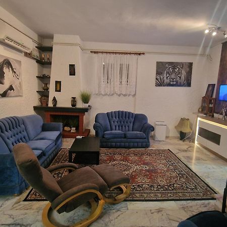 Marmara Villa Aigeira Kültér fotó