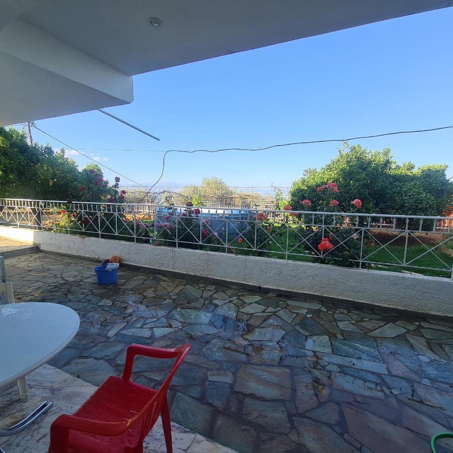 Marmara Villa Aigeira Kültér fotó