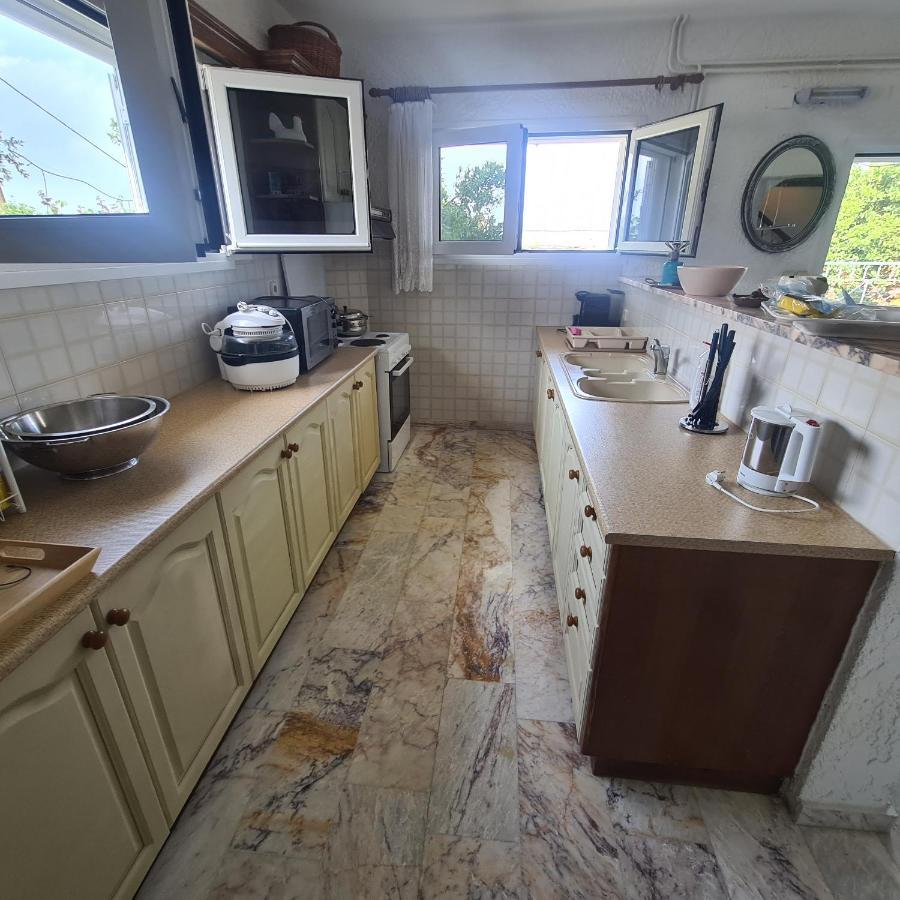 Marmara Villa Aigeira Kültér fotó