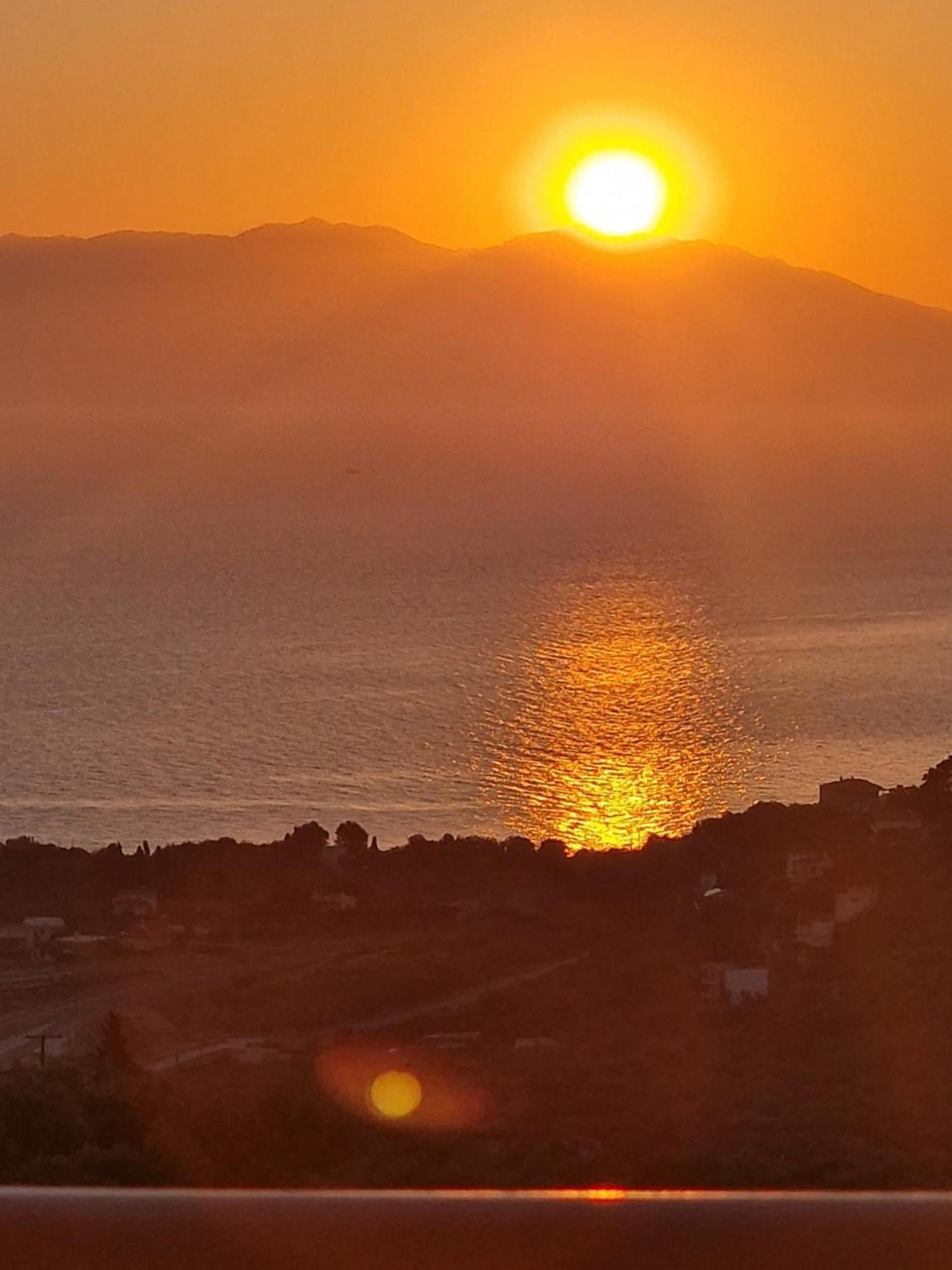 Marmara Villa Aigeira Kültér fotó