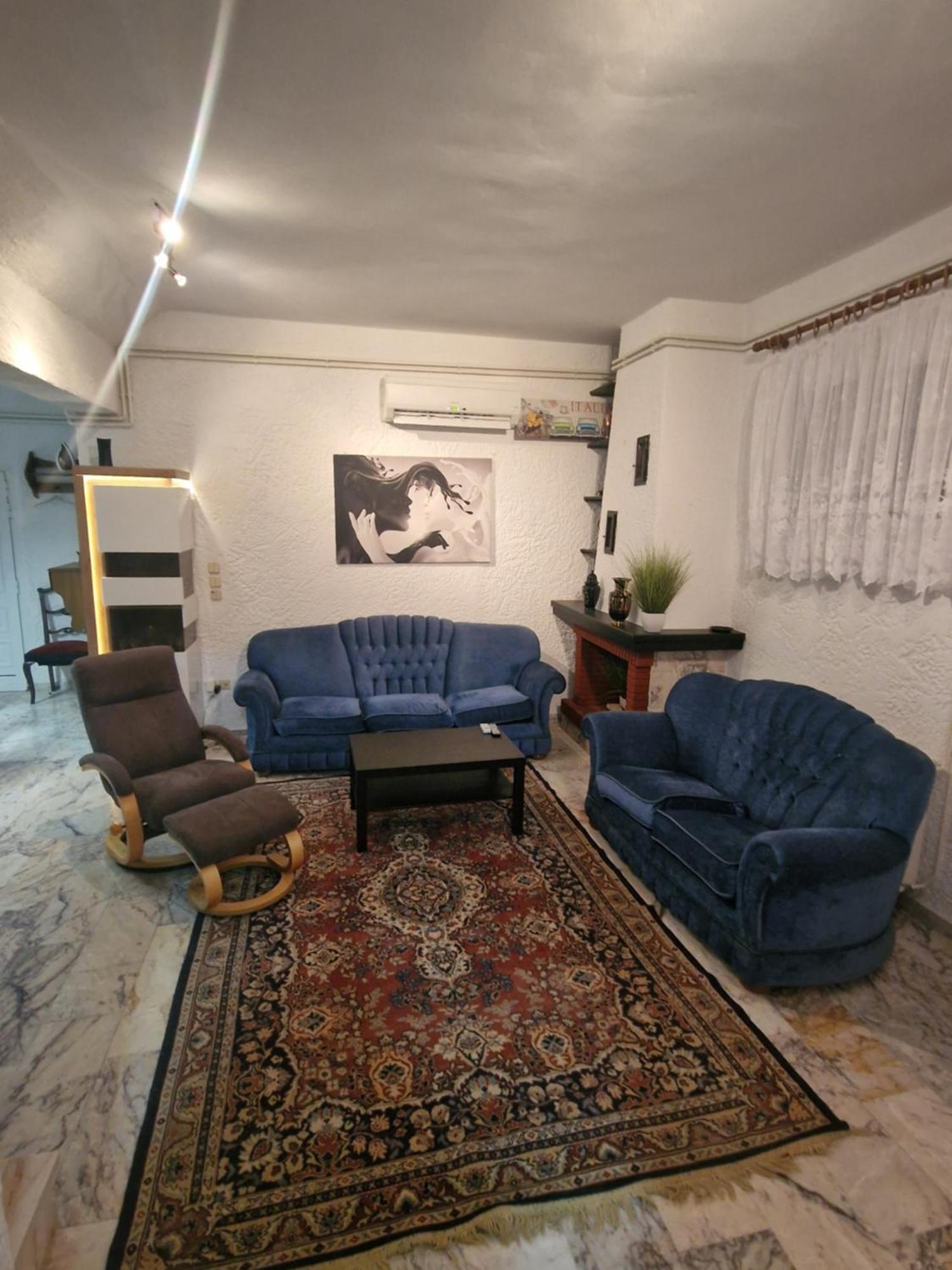 Marmara Villa Aigeira Kültér fotó