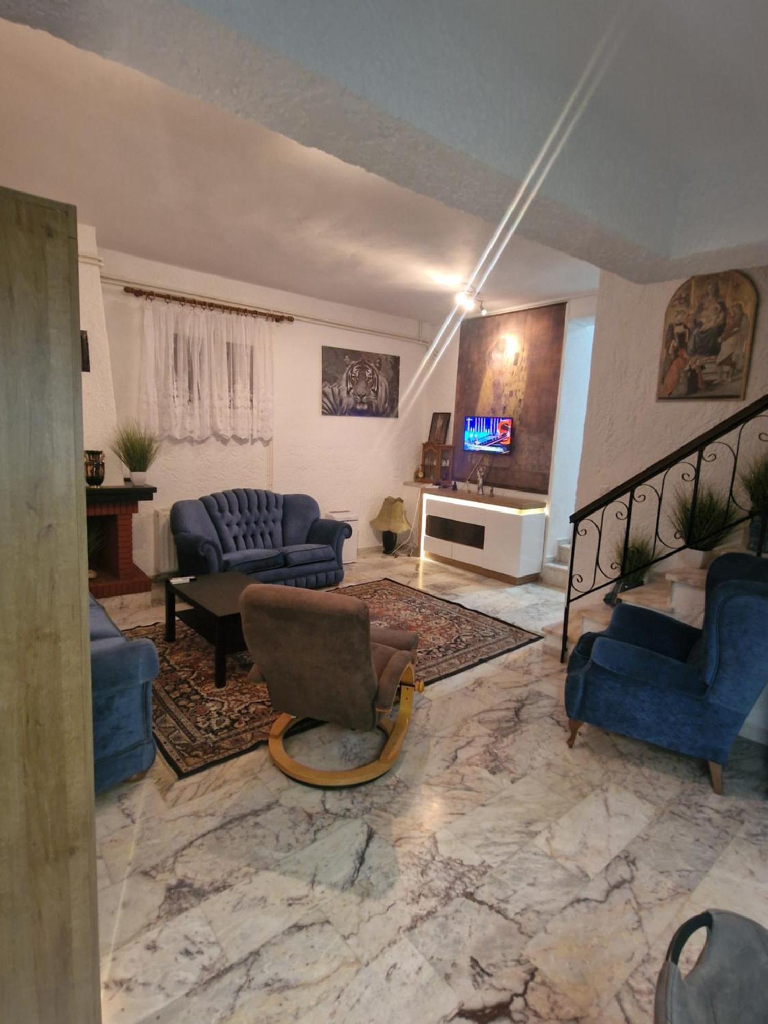 Marmara Villa Aigeira Kültér fotó