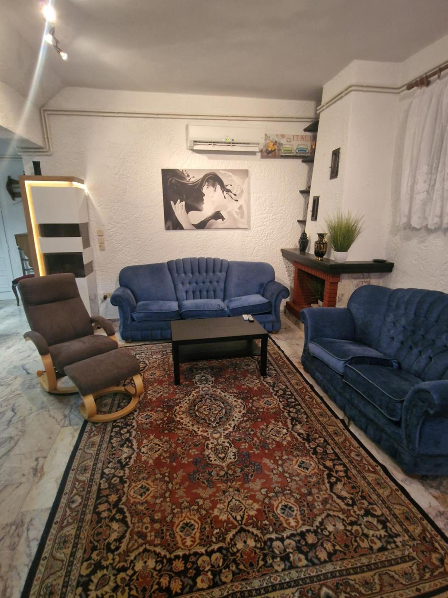 Marmara Villa Aigeira Kültér fotó