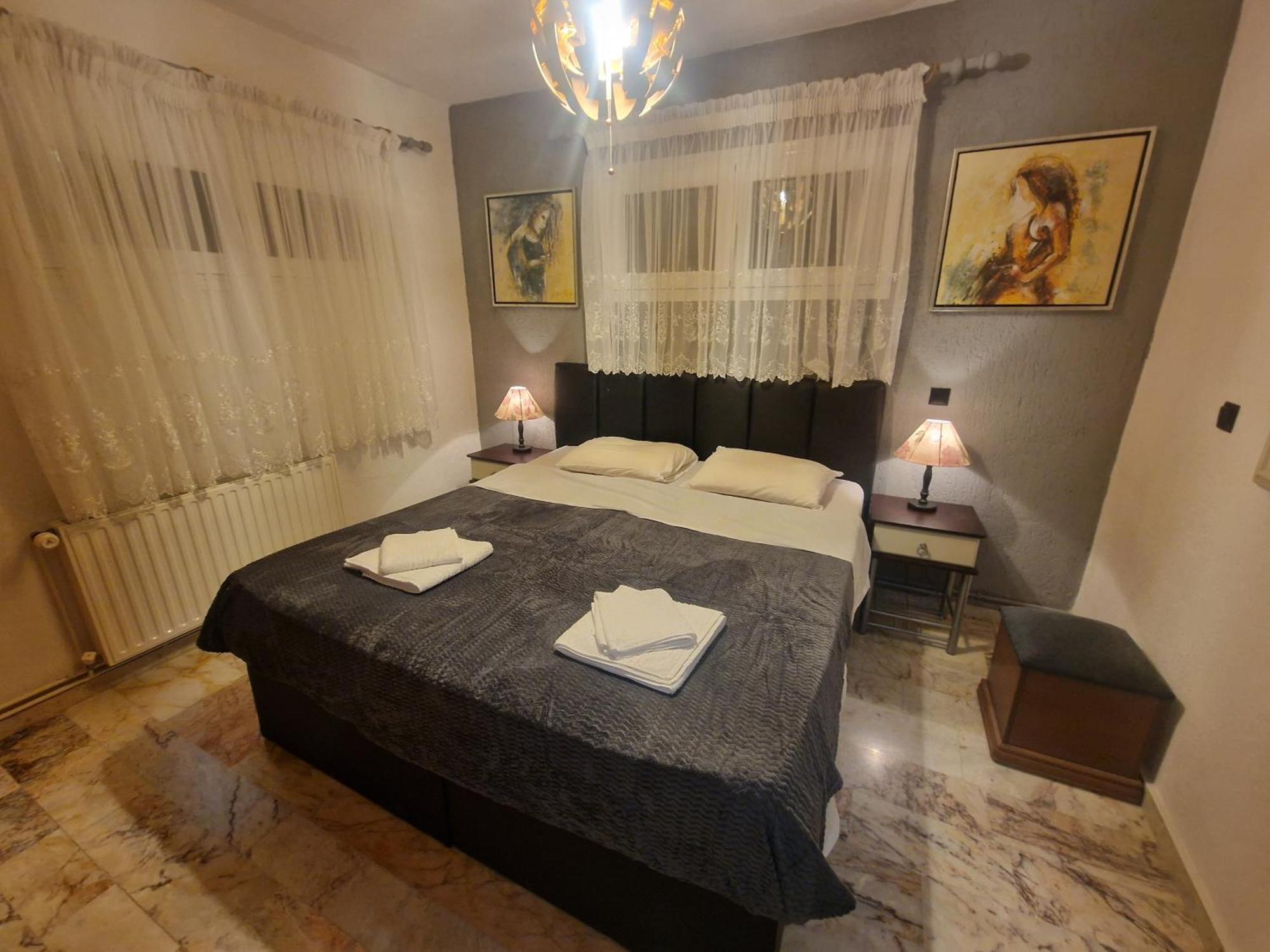Marmara Villa Aigeira Kültér fotó