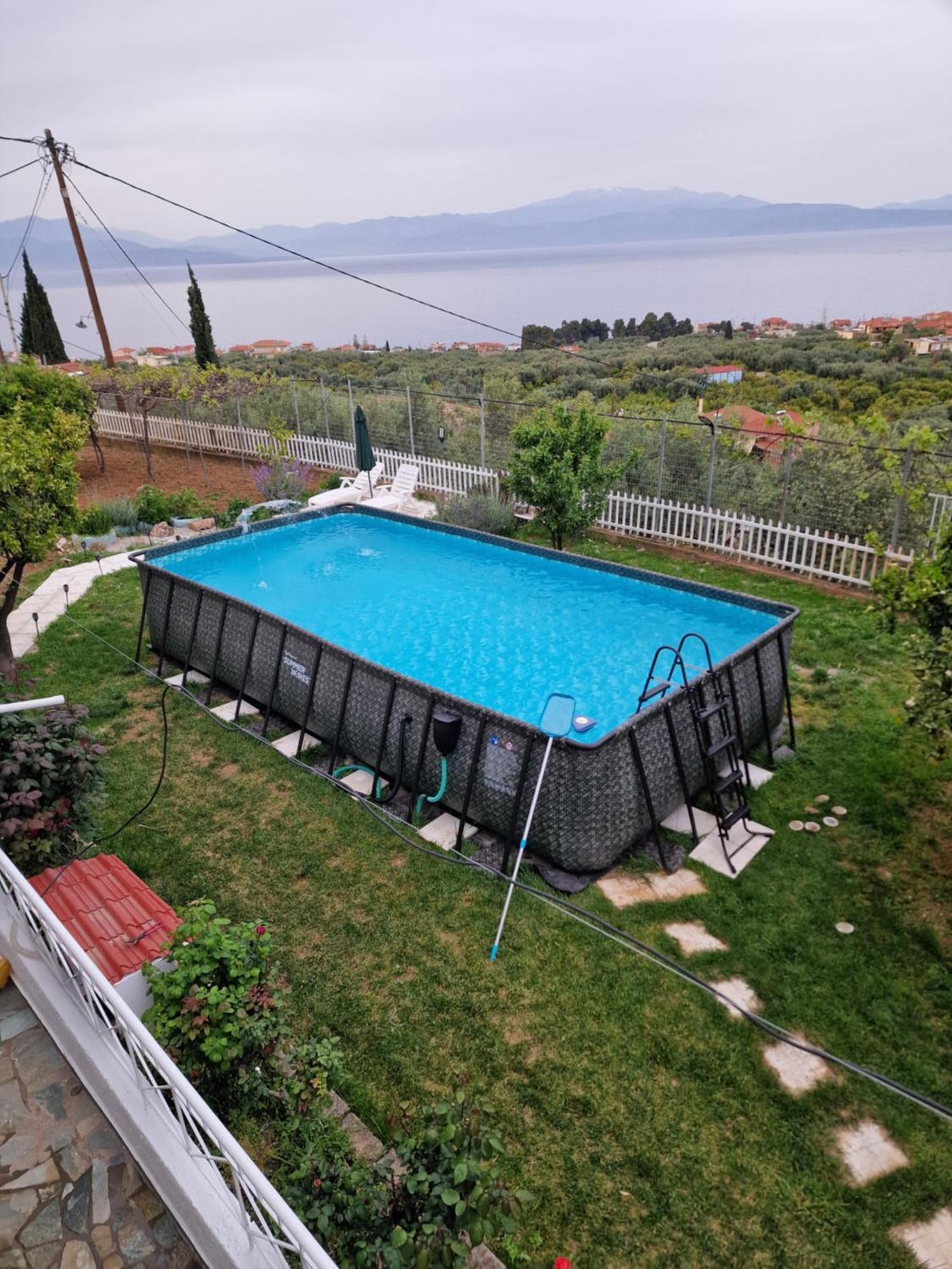 Marmara Villa Aigeira Kültér fotó