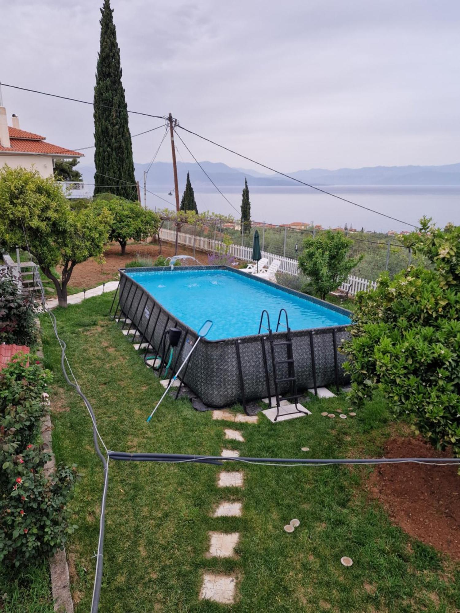 Marmara Villa Aigeira Kültér fotó